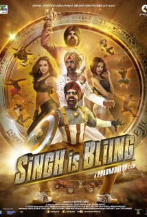Singh Is Bliing 2015 Hdmovie